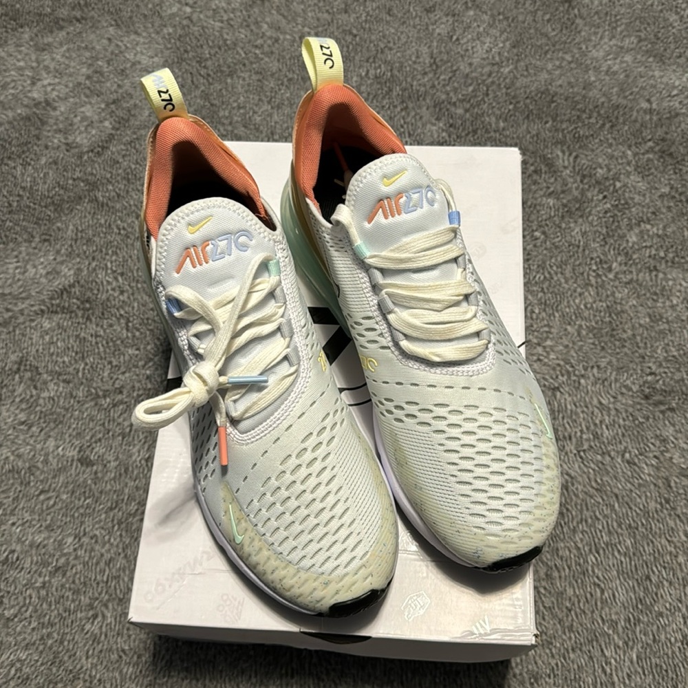 Nike air max 270 for men’s size 10